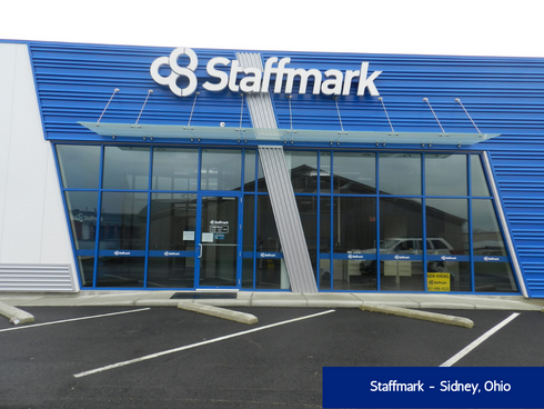 Staffmark - Sidney, Ohio