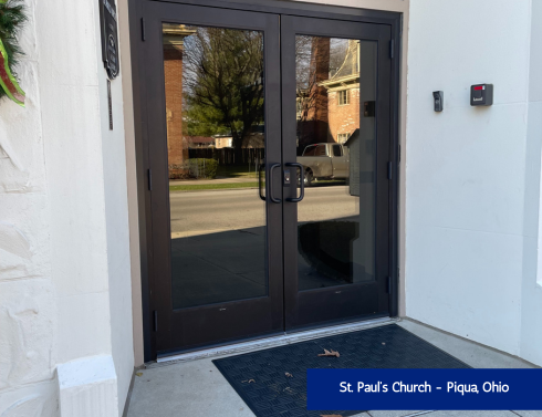 St. Paul's Church - Piqua, Ohio